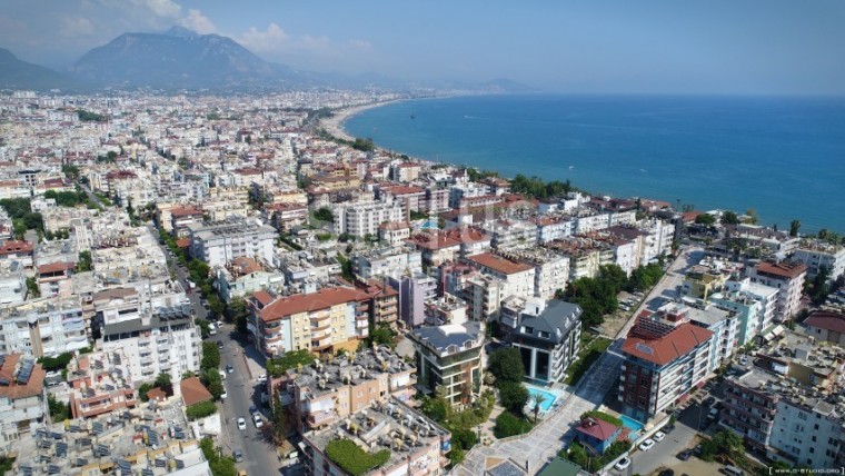 Время инвестировать в недвижимость в самом сердце Алании фото 1